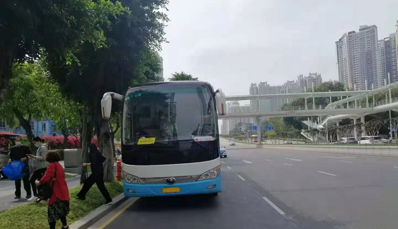 商之旅客運(yùn)
