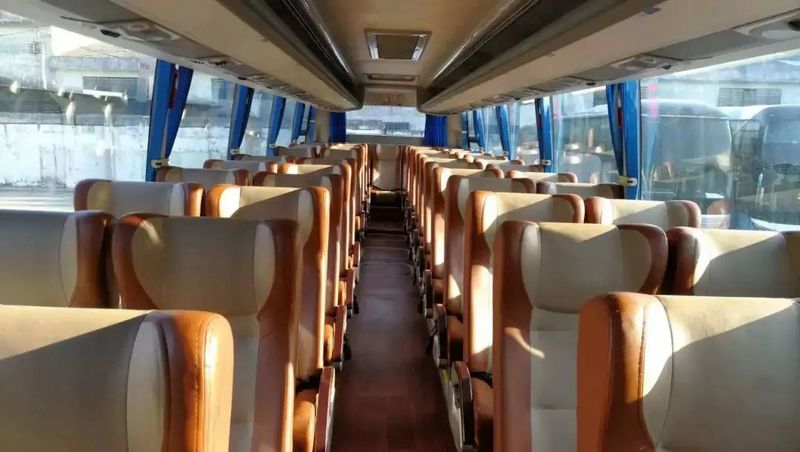 干凈整潔的車內(nèi)環(huán)境