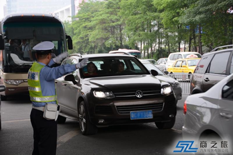 在《第115屆廣交會》商之旅車隊(duì)的佛山租車和廣州租車服務(wù)