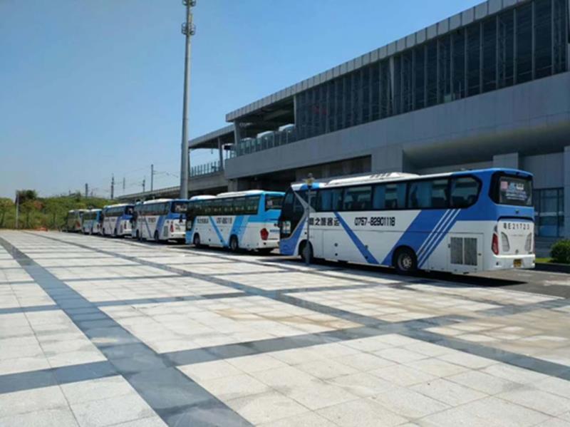 【員工班車】企業(yè)上下班車定制