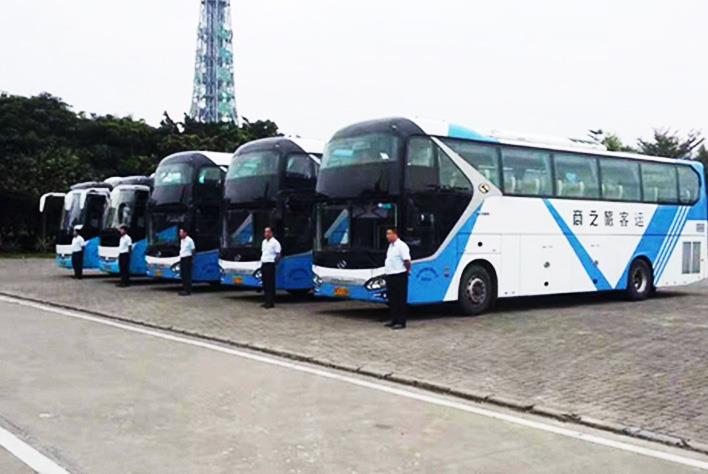 旅游包車個(gè)性定制