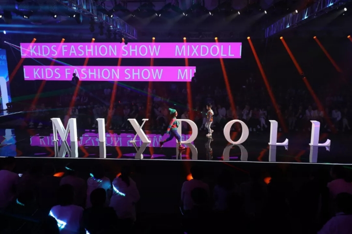 商之旅活動 | MIXDOLL米熙朵2019秋冬發(fā)布會活動圓滿完成！