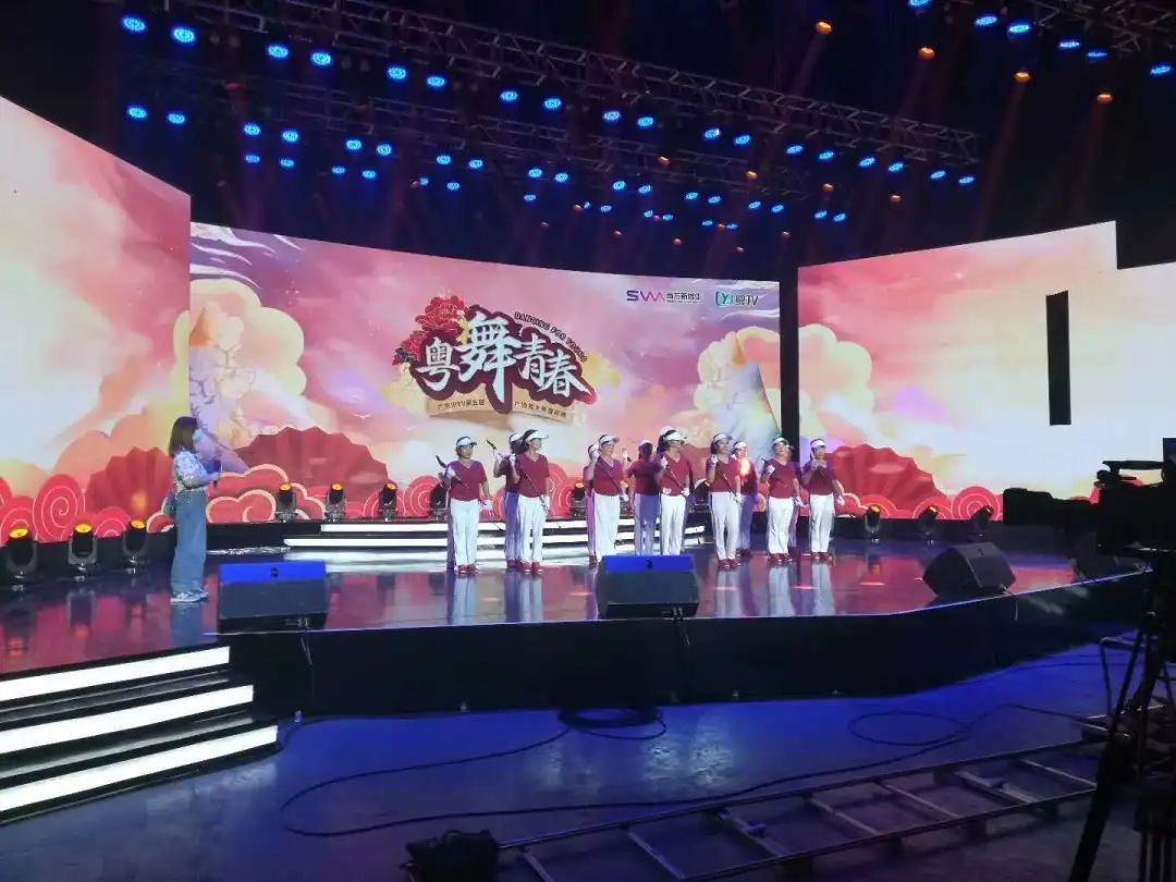 商之旅活動丨第五屆“粵舞青春”廣場舞大賽晉級賽接送任務(wù)圓滿完成！