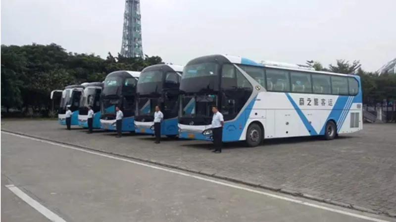 五一包車(chē)出游，商之旅客運(yùn)安全伴您行，全程為您保駕護(hù)航！