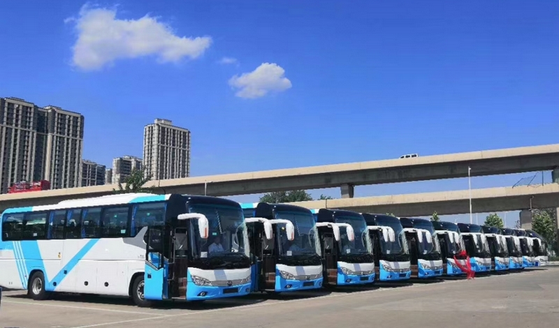 “哪里有需要，我們就在哪里！”商之旅客運(yùn)帶您一起“苗、苗、苗”！